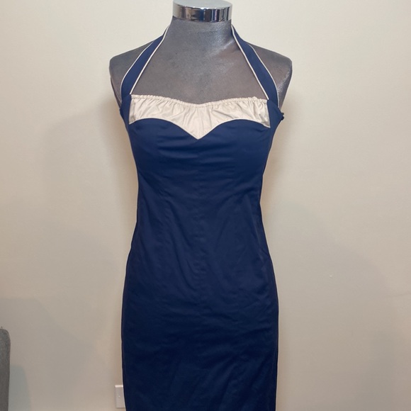 Louis Verdad dress size 4. B2S - Picture 2 of 14